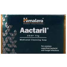 AACTARIL SOAP 75GM